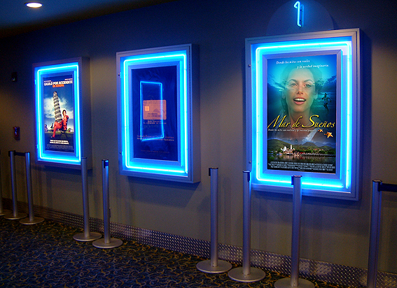 Sea of Dreams in theaters