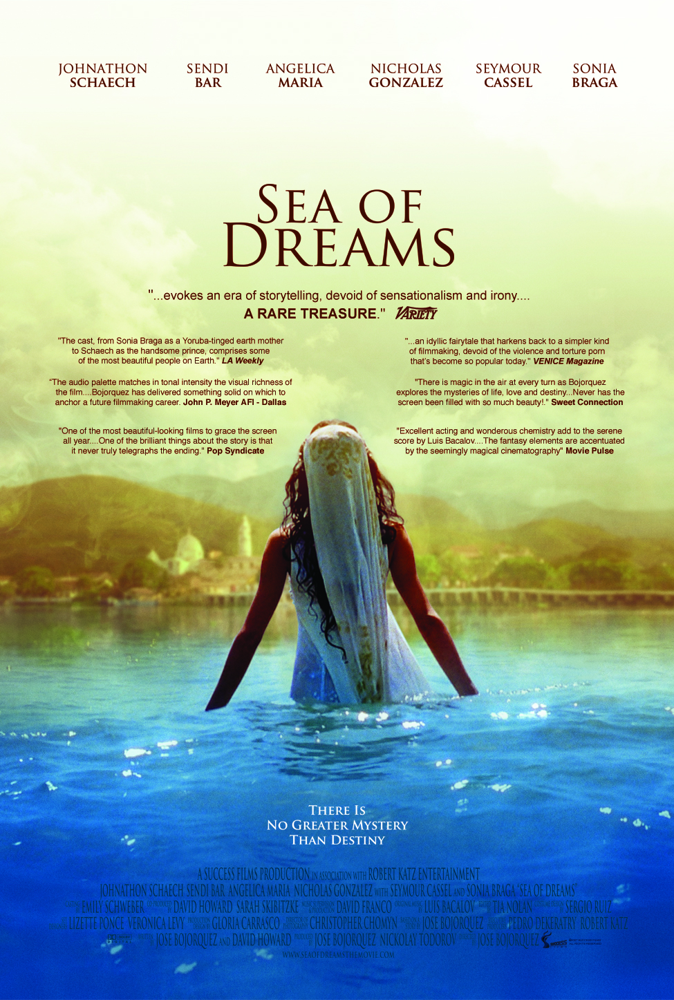 Pepe Bojorquez, Sea of Dreams' reviews. www.pepebojorquez.com
