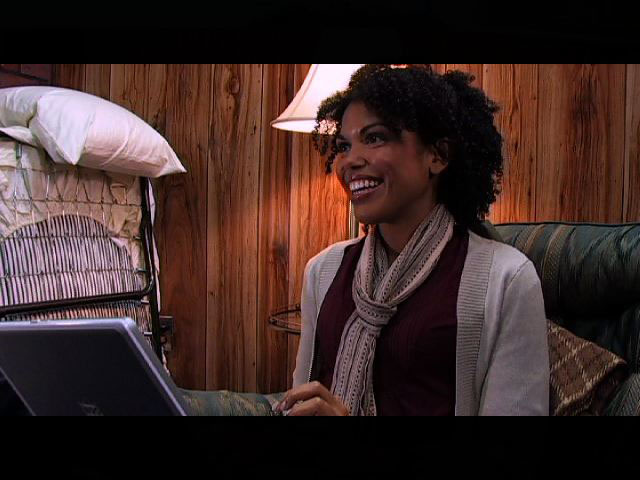 As Christina in The Guiding Light
