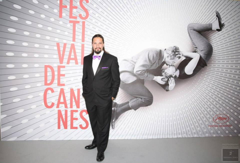 At the 2013 Festival de Cannes