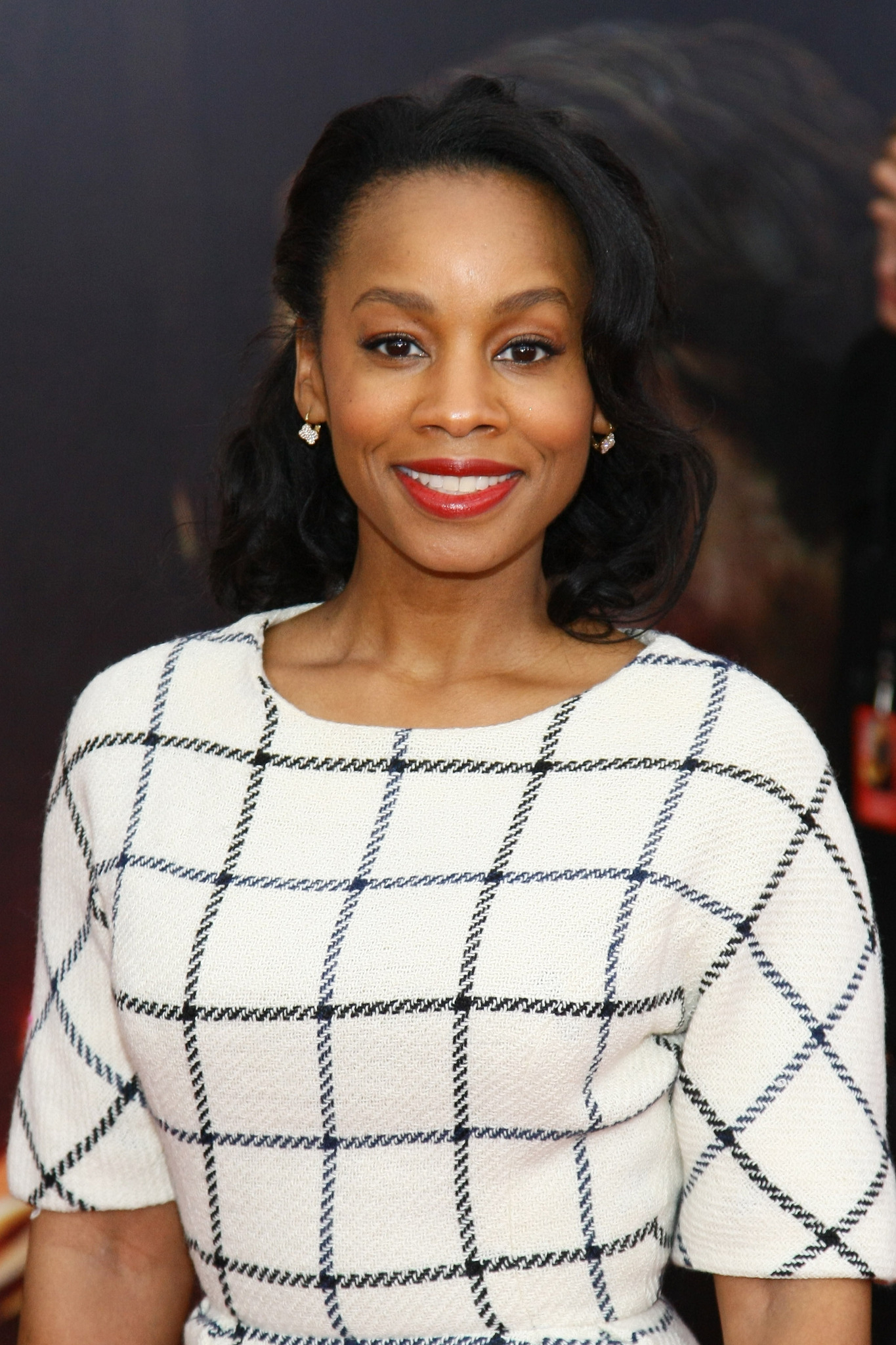 Anika Noni Rose at event of Karo zirgas (2011)