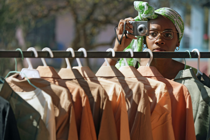 Still of Anika Noni Rose in The No. 1 Ladies' Detective Agency (2008)