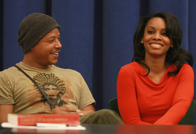 Terrence Howard and Anika Noni Rose