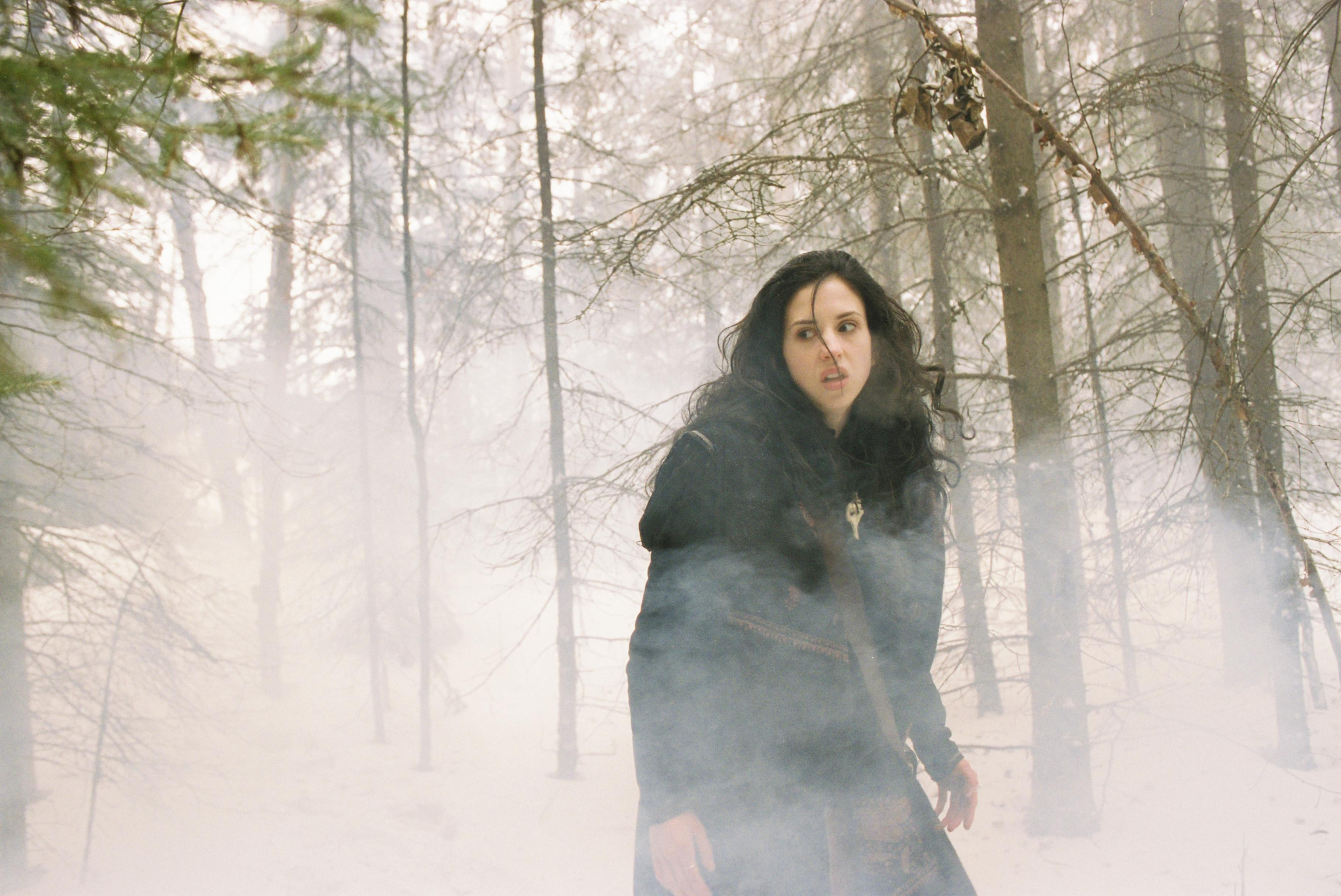 Still of Emily Perkins in Ginger Snaps Back: The Beginning (2004)