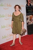 Julia Prud'homme at the New York premiere of 