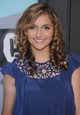 Alyson Stoner at event of Camp Rock (2008)
