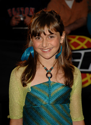 Alyson Stoner at event of 2005 MuchMusic Video Awards (2005)