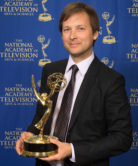 2-Time Emmy Winner, 2014