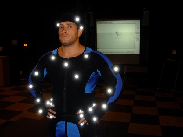 Motion Capture for 