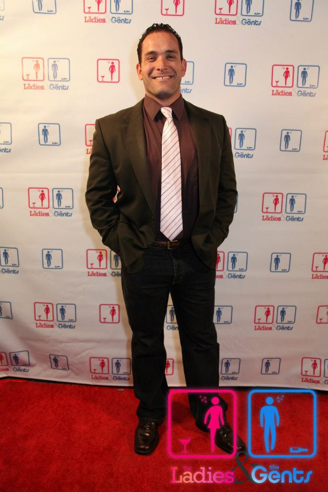 Red Carpet premiere for the new comedy series Jose was in 