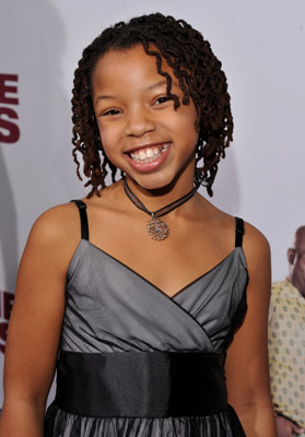 Chloe Bailey at event of Meet the Browns (2008)