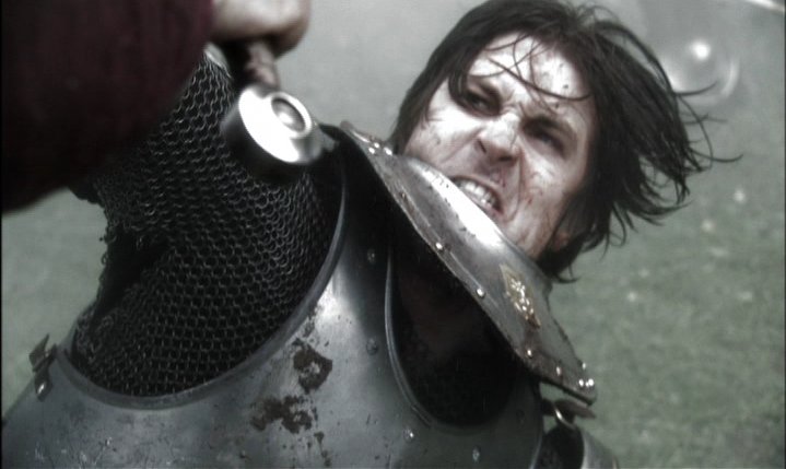Richard III in the television series 