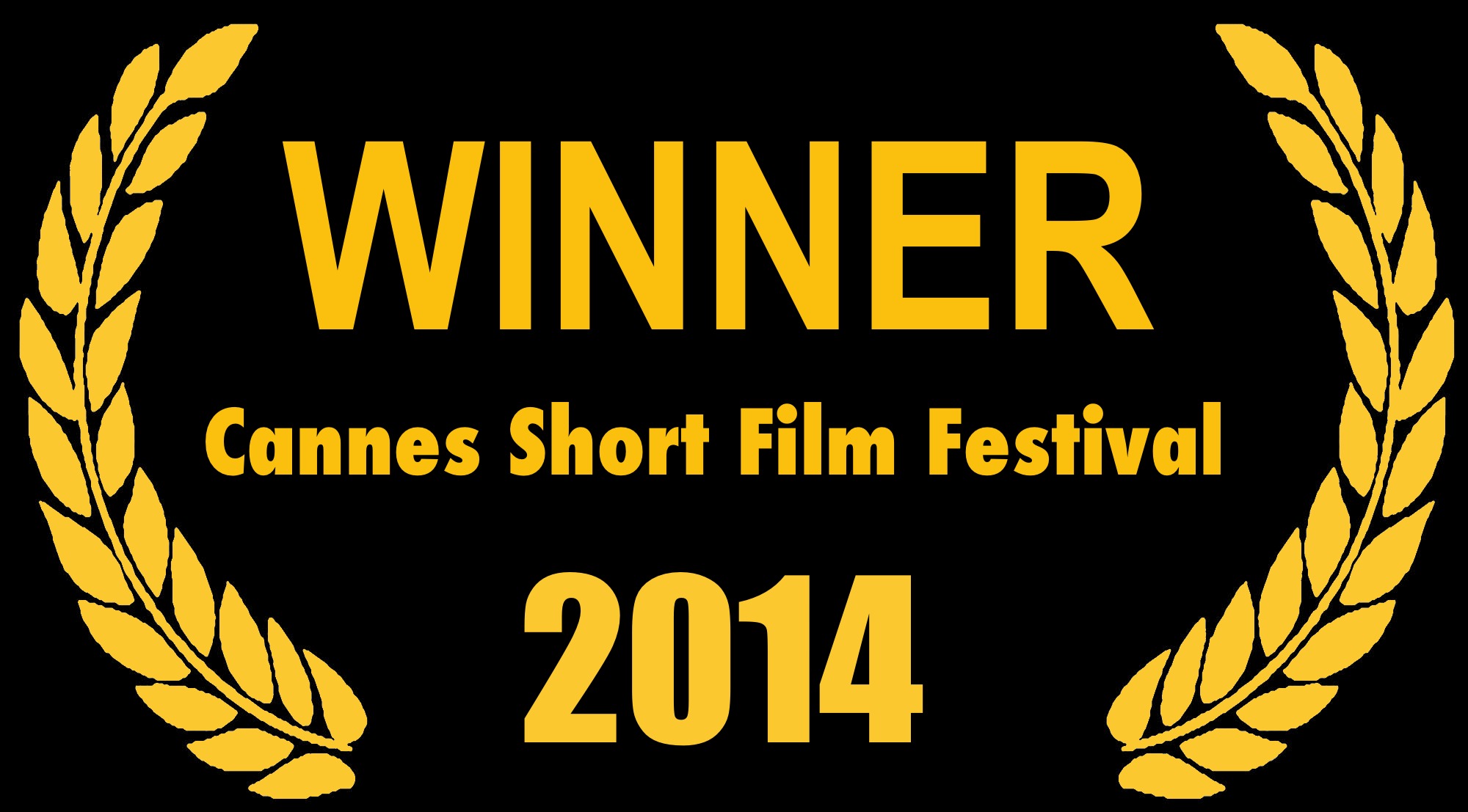 Best Short Film Winner 