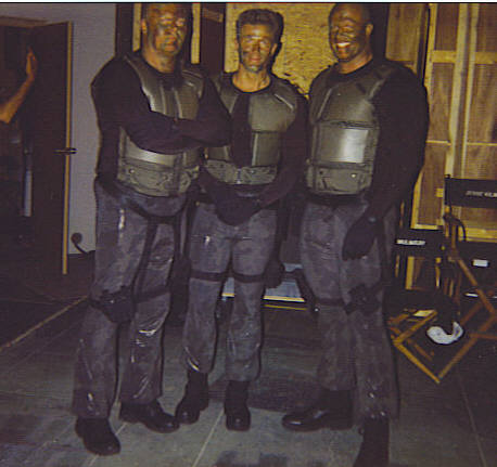 3 snipers, Mutant X