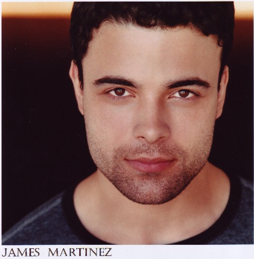 James Martinez
