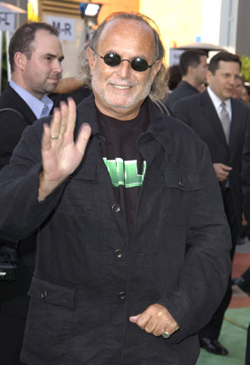 Avi Arad at event of Hulk (2003)