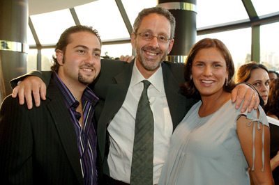 Craig A. Emanuel, Jonathan Jakubowicz and Sandra Condito at event of Secuestro express (2005)