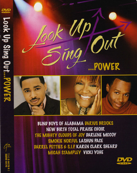 Smokie Norful in Look Up Sing Out... Power (2005)