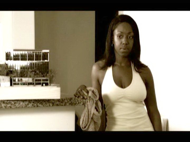 Still of Marsha Regis on 