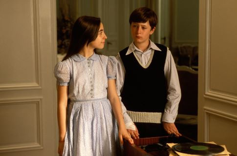 Still of Ben Tibber and Viola Carinci in I Am David (2003)