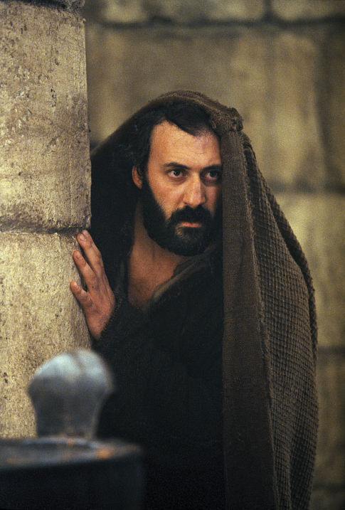Still of Francesco De Vito in The Passion of the Christ (2004)