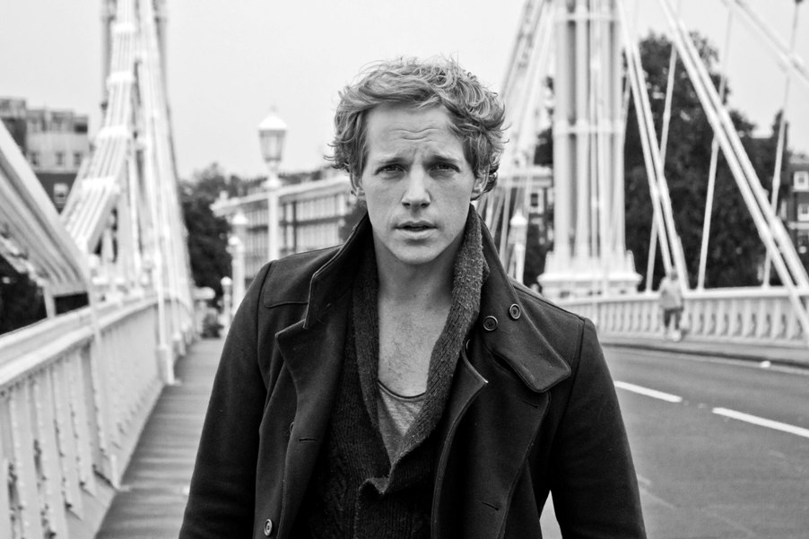 Chris Geere for Interview Magazine