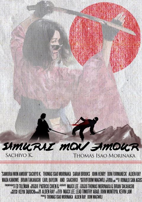 Samurai Mon Amour