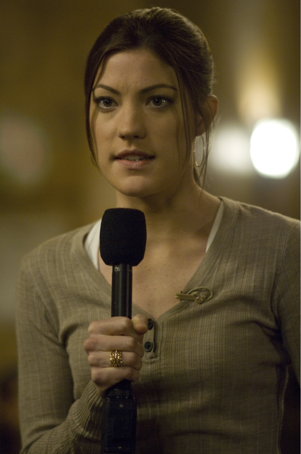Still of Jennifer Carpenter in Quarantine (2008)