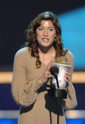Jennifer Carpenter at event of 2006 MTV Movie Awards (2006)