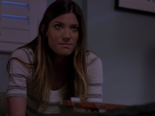 Still of Jennifer Carpenter in Deksteris (2006)