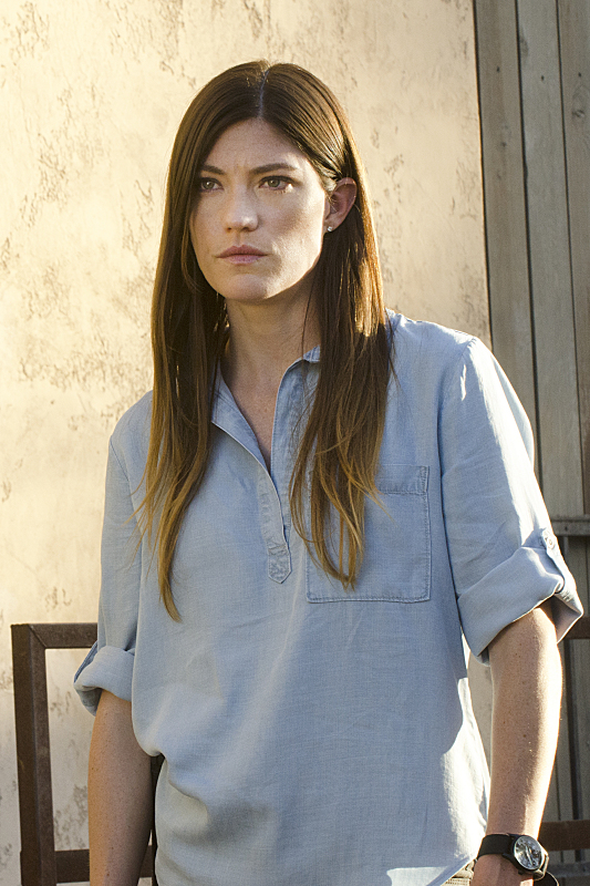 Still of Jennifer Carpenter in Deksteris (2006)