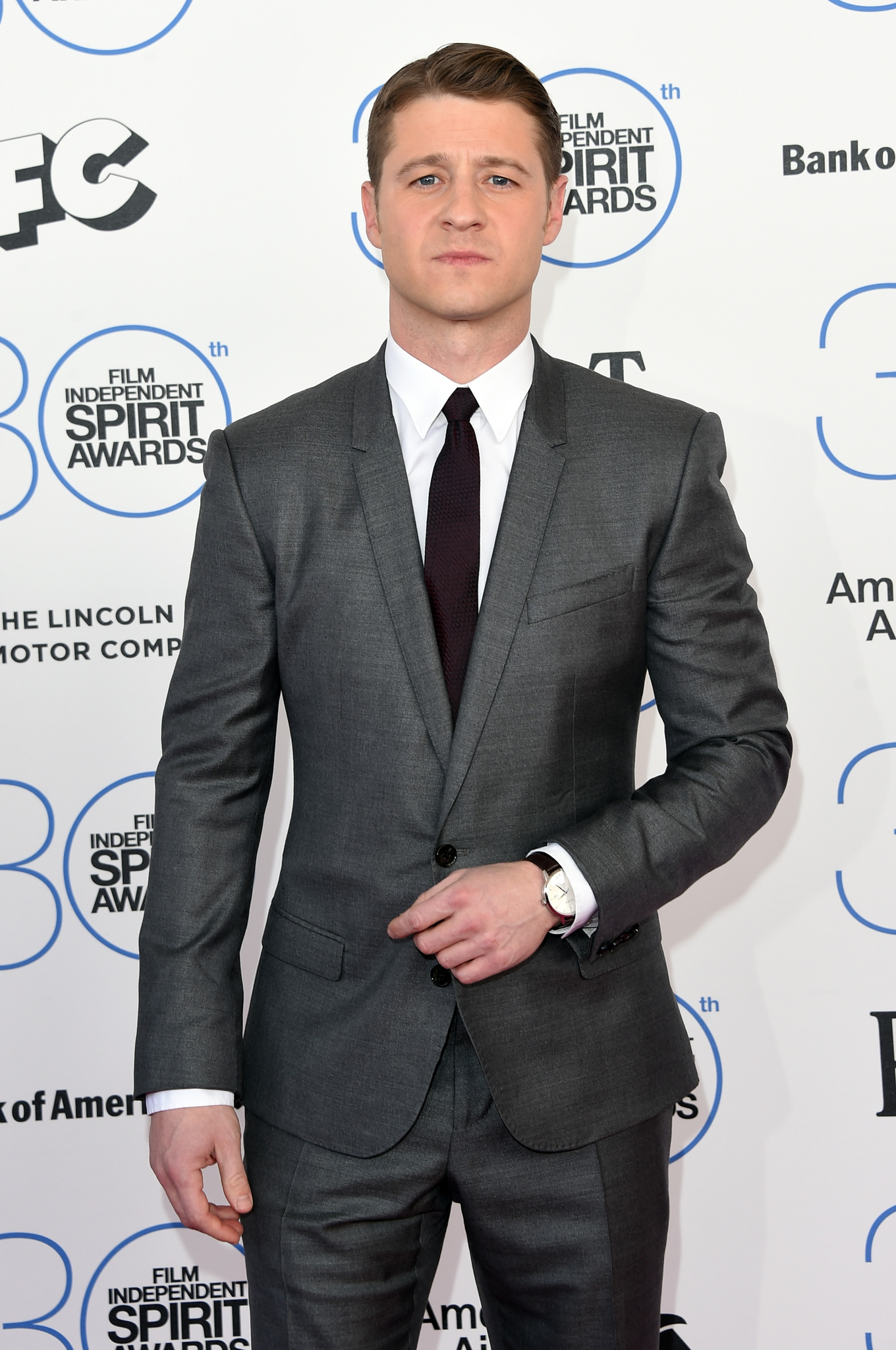Ben McKenzie at event of 30th Annual Film Independent Spirit Awards (2015)