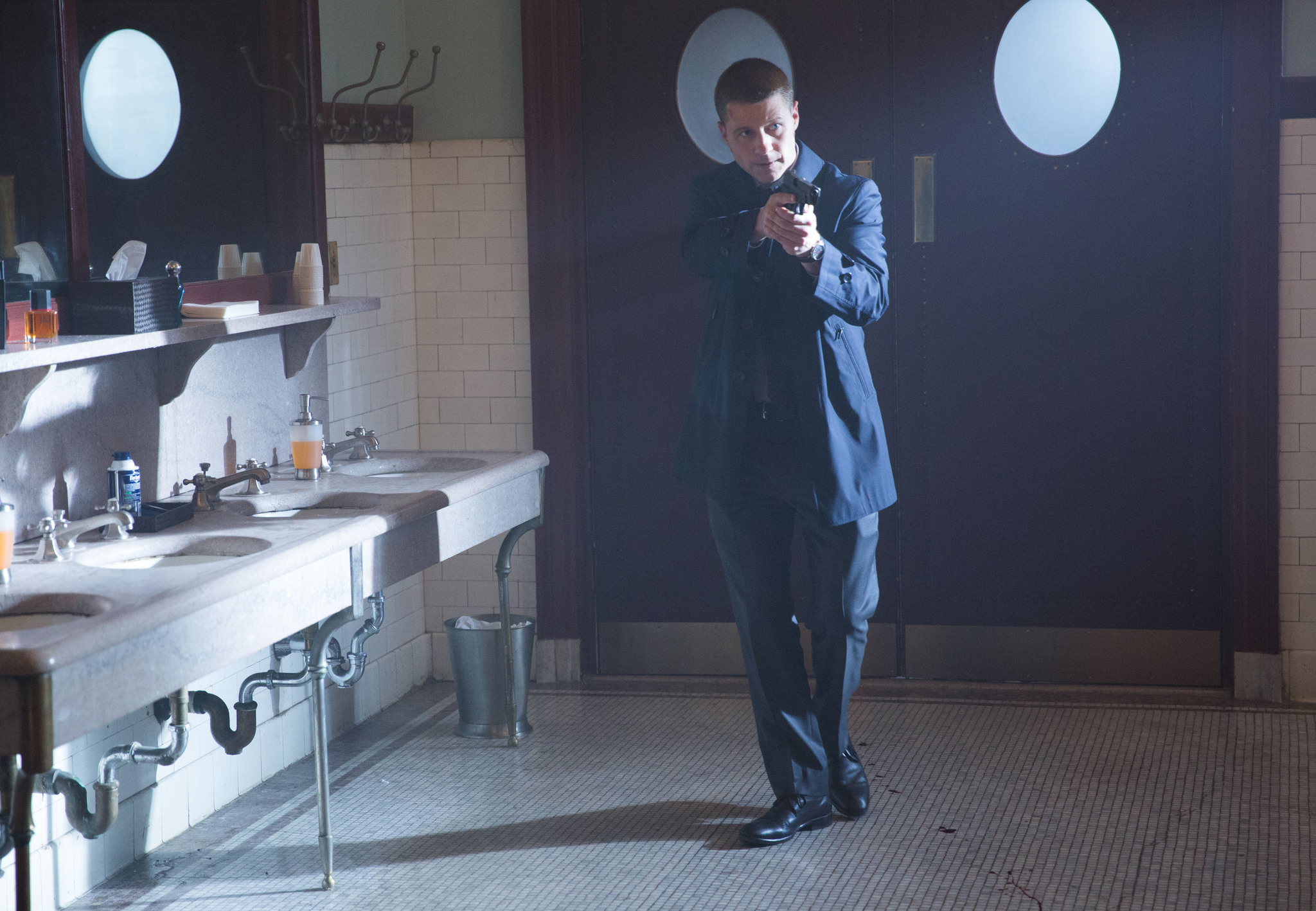 Still of Ben McKenzie in Gotham (2014)
