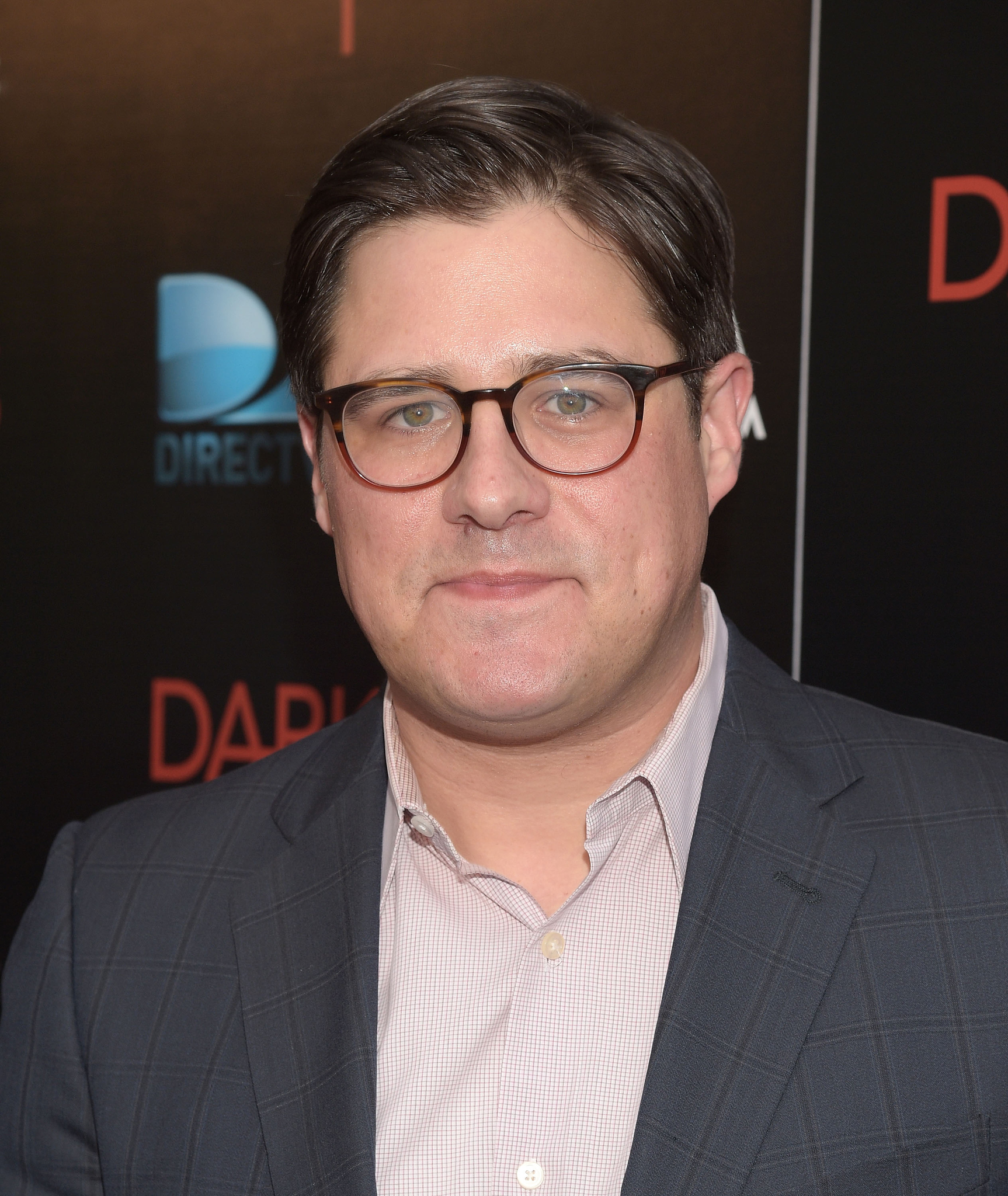 Rich Sommer at event of Dark Places (2015)