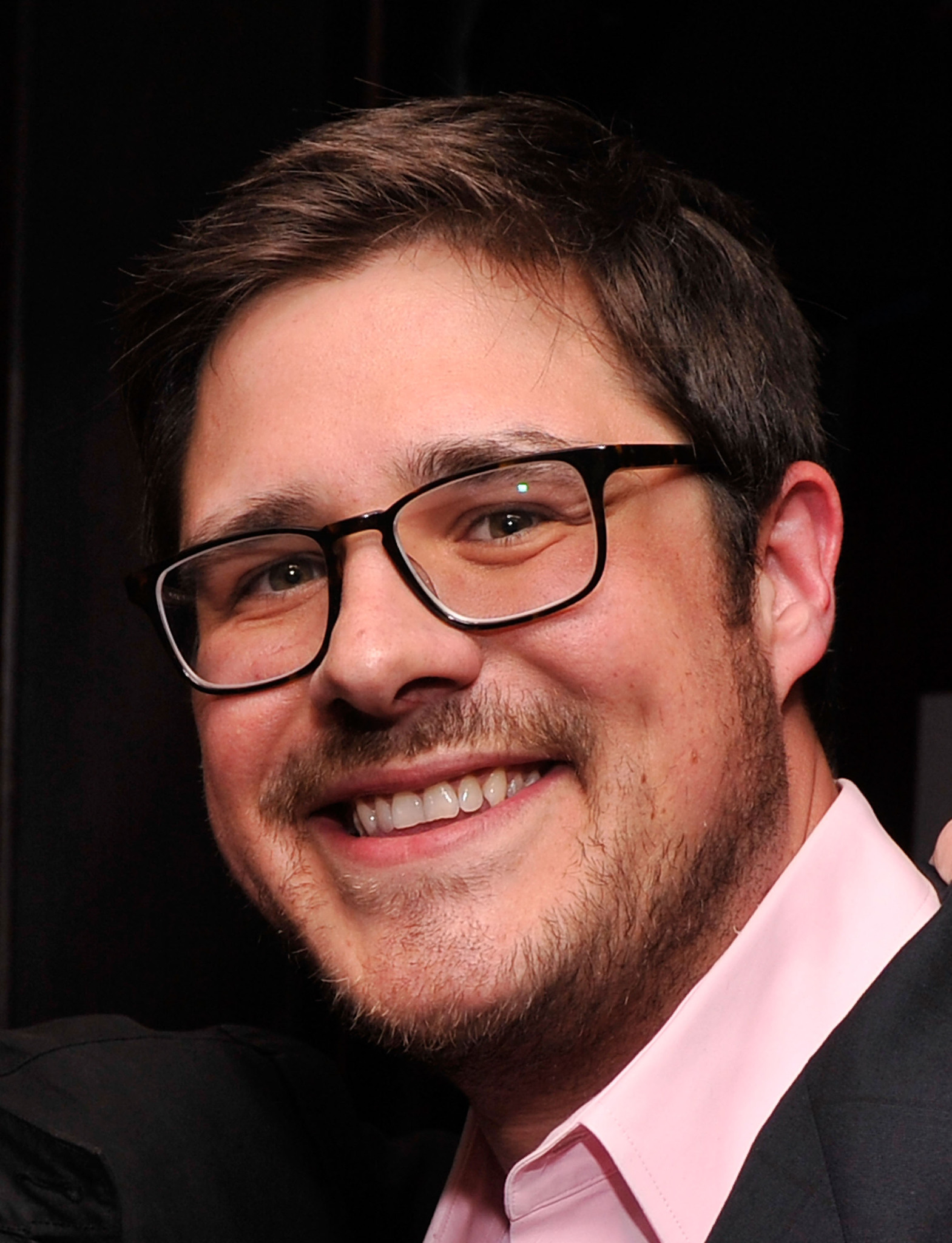 Rich Sommer at event of The Giant Mechanical Man (2012)