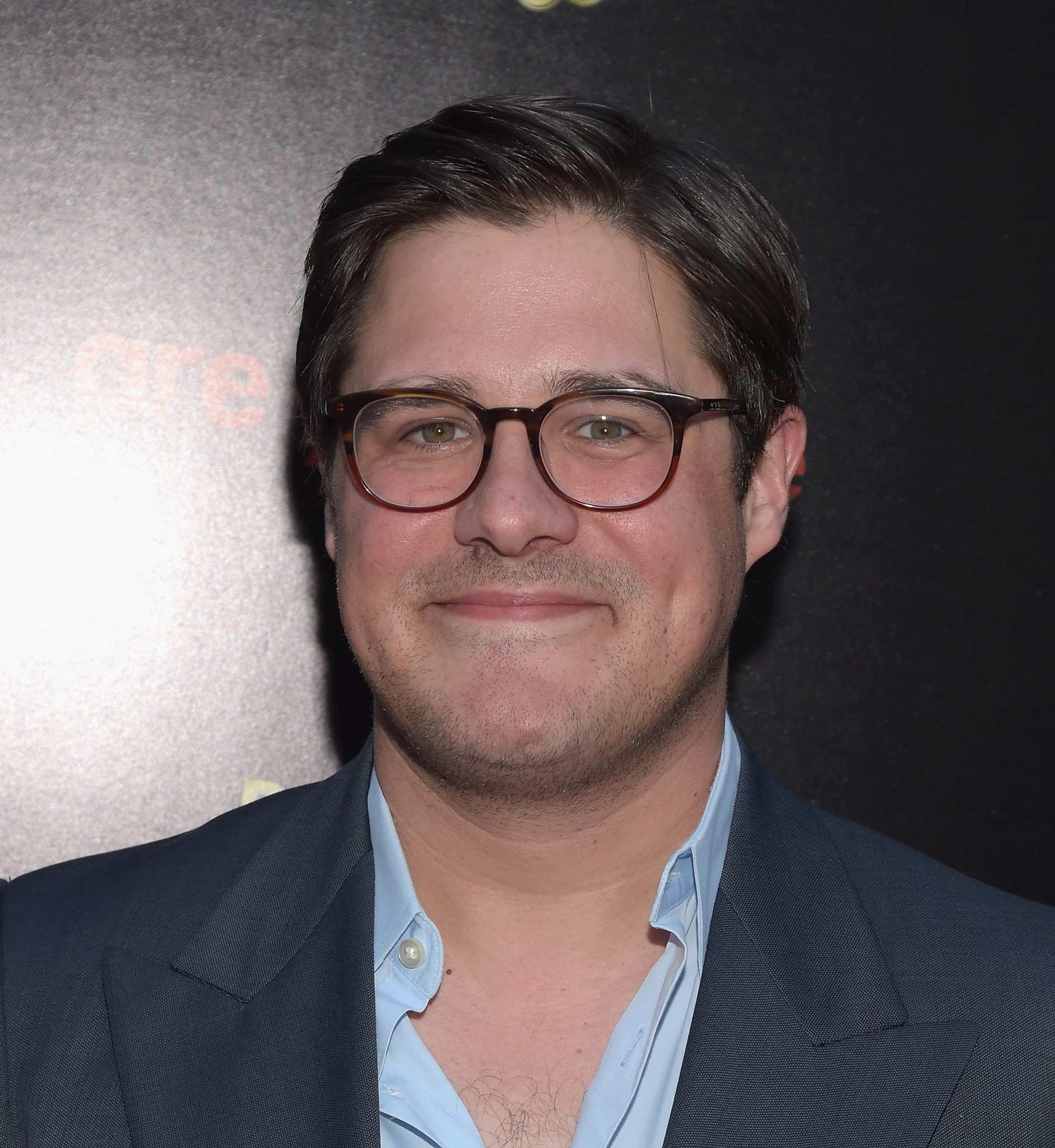 Rich Sommer at event of Tu esi cia (2013)