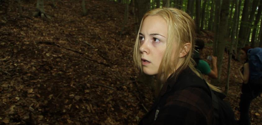 Still from Wisp as Amy