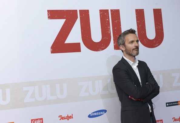 Jérôme Salle at Zulu Premiere in Hamburg - Germany