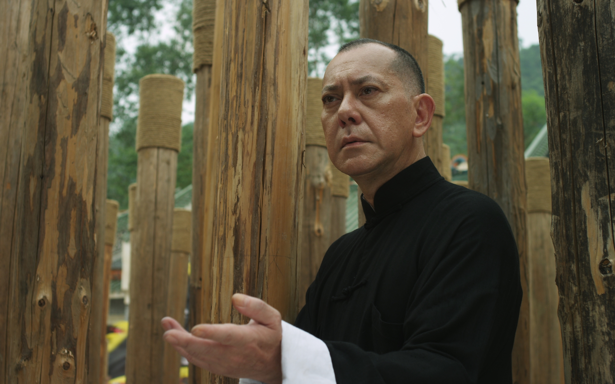 Still of Anthony Chau-Sang Wong in Yip Man: Jung gik yat jin (2013)