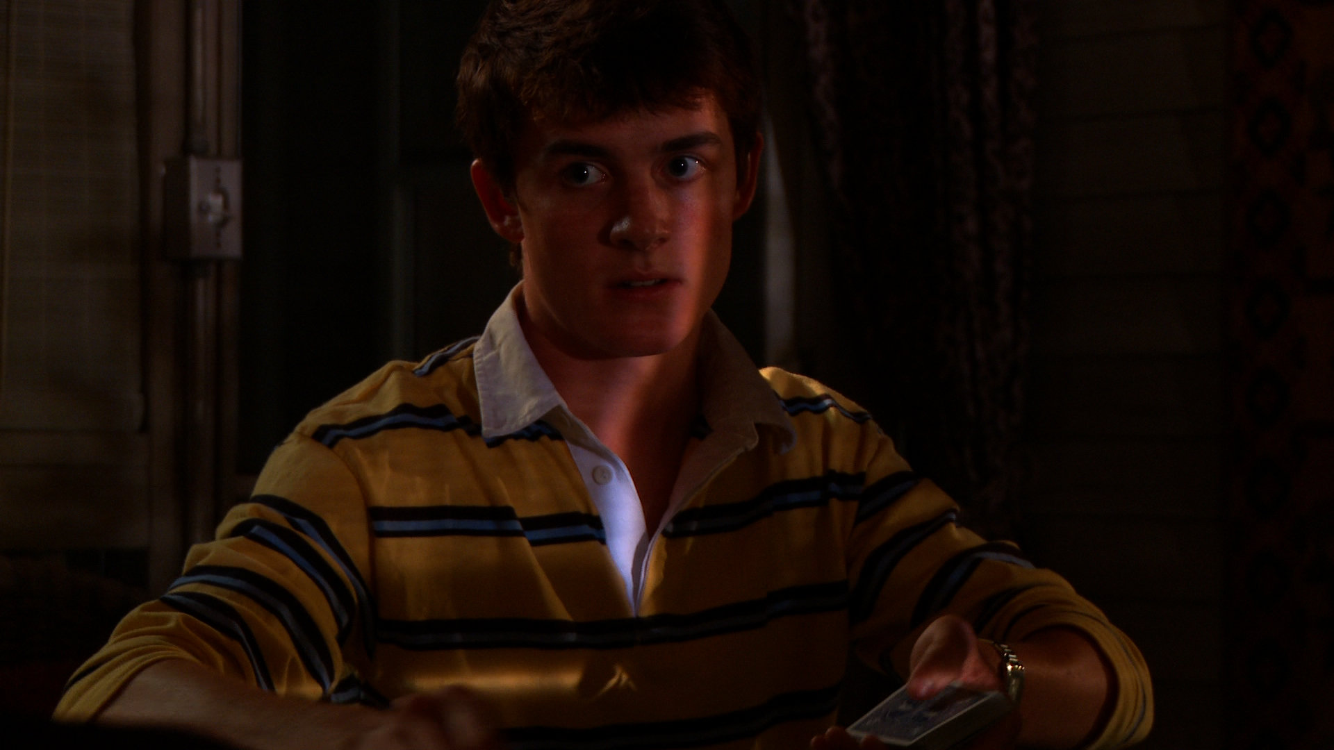 Ryan Ward in The Abduction of Zack Butterfield (2011)