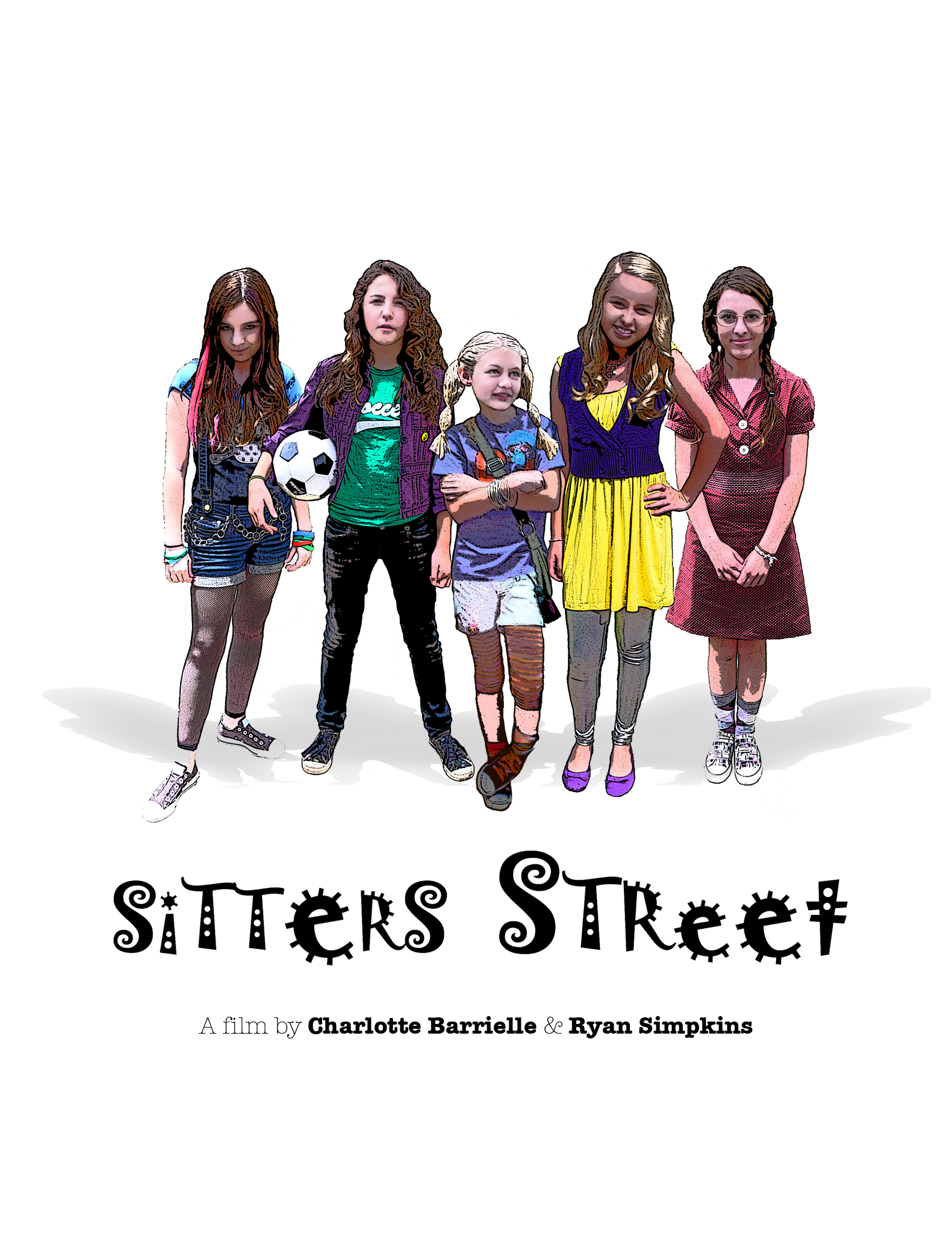 Sitters Street Poster 2010