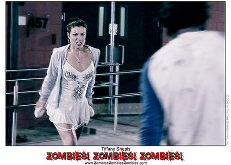 Tiffany Shepis in Zombies! Zombies! Zombies! (2008)