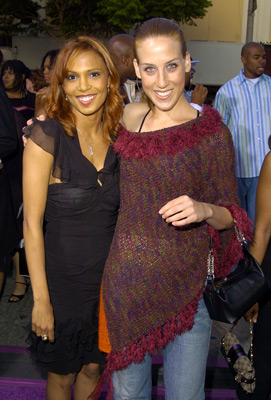 Vergi Rodriguez at event of Soul Plane (2004)