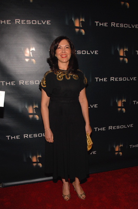 Linda Sans - The Resolve Premiere