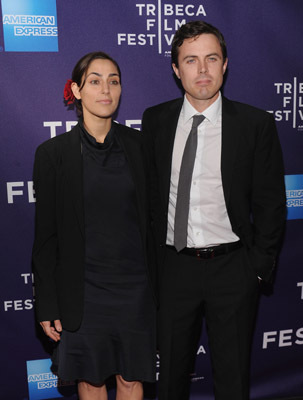 Casey Affleck and Summer Phoenix at event of The Killer Inside Me (2010)