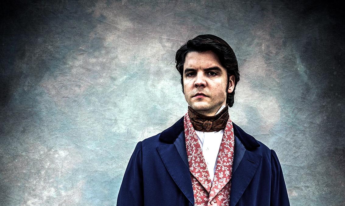 Andrew Lee Potts As William Greg In The Mill