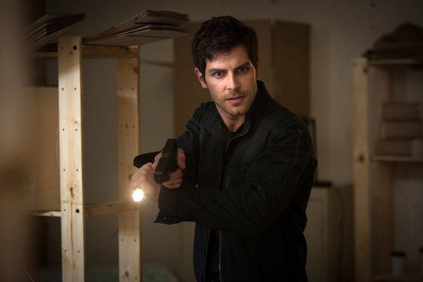 Still of David Giuntoli in Grimm (2011)