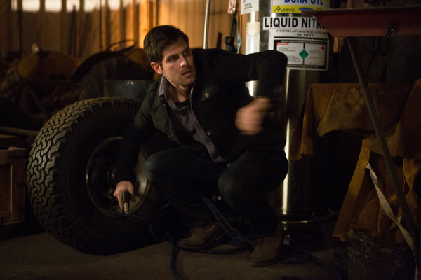 Still of David Giuntoli in Grimm (2011)