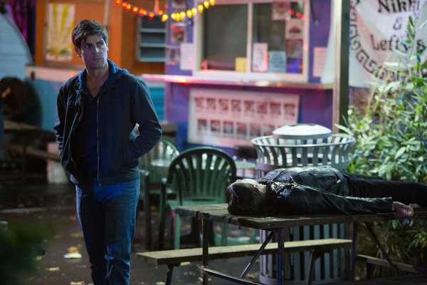 Still of David Giuntoli in Grimm (2011)