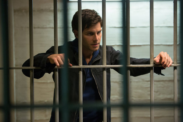 Still of David Giuntoli in Grimm (2011)